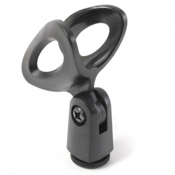 LEORY Microphone Shock Mount Clip Holder Mic Clips Plastic Microphone Clips Mic Stand Accessory Holder Shock Mount Clip Holder