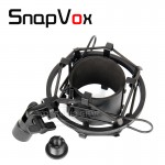 Free Shipping Spider Microphone Shock Mount Clip Holder Shockproof Stand For Audio Technica ATR 2500 AT2020 AT2035 AT 2020 2035