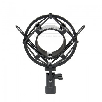 Free Shipping Spider Microphone Shock Mount Clip Holder Shockproof Stand For Audio Technica ATR 2500 AT2020 AT2035 AT 2020 2035