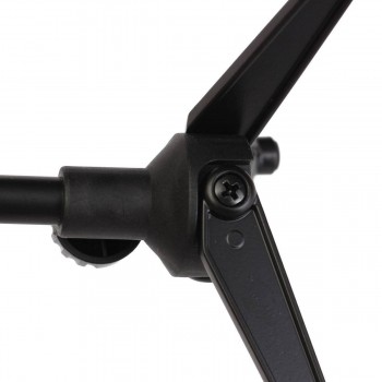 Microphone holder Microphone Stand Table stand microphone Mic table lightweight compact tripod design Stand holder with clamp