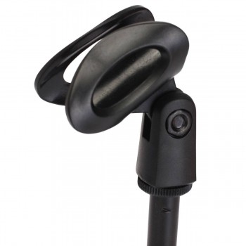 Microphone holder Microphone Stand Table stand microphone Mic table lightweight compact tripod design Stand holder with clamp