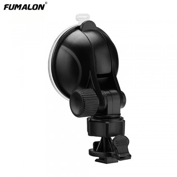 For Original Yi Car DVR Holder Bracket Black Transparent Dash Camera Sucker Super Suction Xiaoyi Yi Car GPS DVR Holder