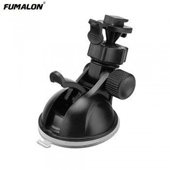 For Original Yi Car DVR Holder Bracket Black Transparent Dash Camera Sucker Super Suction Xiaoyi Yi Car GPS DVR Holder