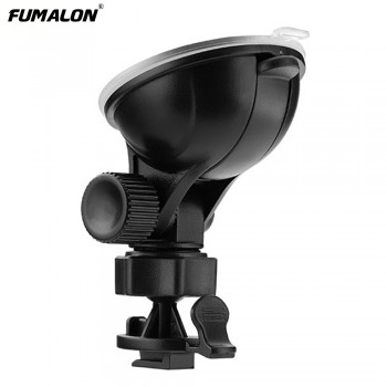 For Original Yi Car DVR Holder Bracket Black Transparent Dash Camera Sucker Super Suction Xiaoyi Yi Car GPS DVR Holder