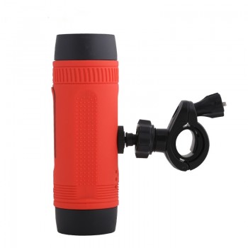 New Bluetooth Speaker Fixed Mount Bracket Stable Holder For Zealot S1 Biking Bicycle Amplifier Accessories