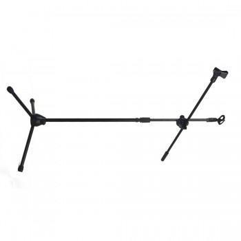 TOP Professional Swing Boom Floor Stand Microphone Holder