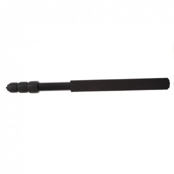 Micro Boom Pole Microphone Mic Holder 3 Section Boompole 67.5inch Extension Length Holder for Stereo Video Mic