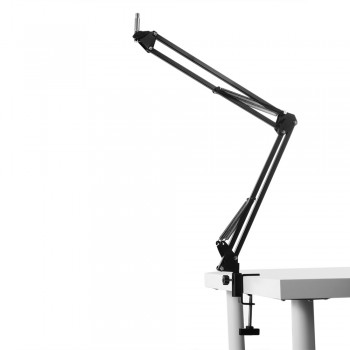 Original NB-35 Extendable Recording Microphone Metal Suspension Boom Scissor Arm Stand Holder For Broadcasting And TV Stations