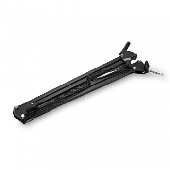 Original NB-35 Extendable Recording Microphone Metal Suspension Boom Scissor Arm Stand Holder For Broadcasting And TV Stations
