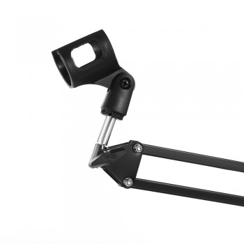 Original NB-35 Extendable Recording Microphone Metal Suspension Boom Scissor Arm Stand Holder For Broadcasting And TV Stations