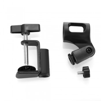 Original NB-35 Extendable Recording Microphone Metal Suspension Boom Scissor Arm Stand Holder For Broadcasting And TV Stations