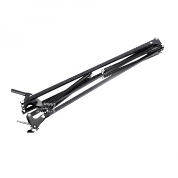 Broadcast Suspension Scissor Arm Stand For NB35 Blue Yeti Table Desk PC Recording Microphone Holder Boom Clip Shock Mount Clamp
