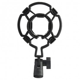 New Arrival Studio Recording Microphone Mic Shock Mount Holder For Large Diaphram Condenser Mic Clip Bracket