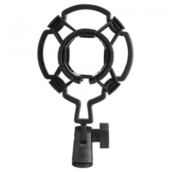 New Arrival Studio Recording Microphone Mic Shock Mount Holder For Large Diaphram Condenser Mic Clip Bracket