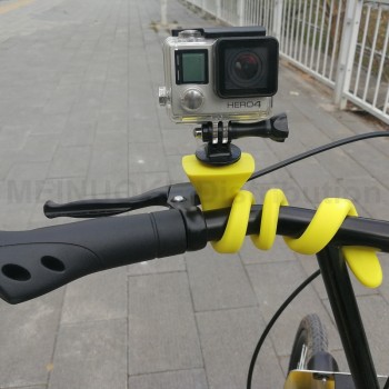 SELFIE SNAKE wholesale Banana-Pod-Flexible-Tripod-Mount-amp-Selfie-Stick Banana Pod - Flexible Tripod Mount amp; Selfie