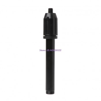 Foldable Desktop Tripod Mic Stand Adjustable Angle Foldable Table Tops Microphone Mount Holder Stand Bracket Plastic Black
