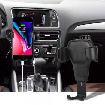 Gravity Car Air Vent Mount Cradle Holder Stand
