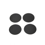 4pcs Replacement Rubber Feet For Apple for Macbook Pro A1278 A1286 A1297 13 15 17 Laptop Accessories Trackpoint Caps