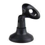 3.5mm Net Chat KTV Speech Microphone MIC Stand Holder  Desktop PC