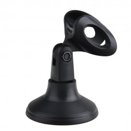 3.5mm Net Chat KTV Speech Microphone MIC Stand Holder  Desktop PC