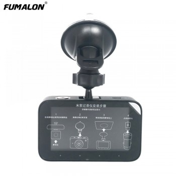 Hight quality plastics Suction Cup DVR Mount Car DVR Holder For 100% Genuine Xiaomi Mijia smart car dvr camera