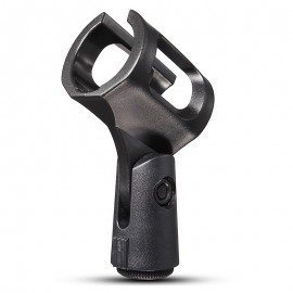 New Microphone Clamp Holder Clip Mic Bracket Stand Accessories For Microphone Wireless Adjustable Microphone Clip Holder