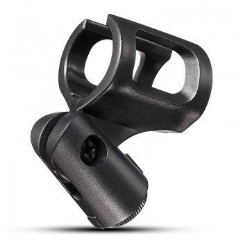 New Microphone Clamp Holder Clip Mic Bracket Stand Accessories For Microphone Wireless Adjustable Microphone Clip Holder