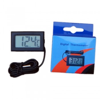 Digital thermometer  Thermometer Temperature Meter Digital LCD Display for  Child Adult Body