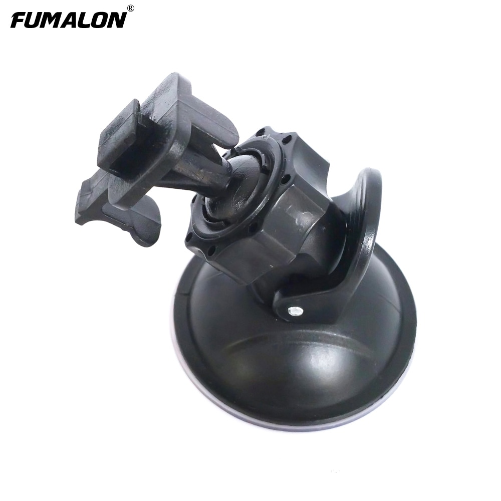 Car DVR Mount Sucker Holder Stand 360 Degree Rotation for Original xiaomi yi Car DVR Holder