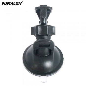 Car DVR Mount Sucker Holder Stand 360 Degree Rotation for Original xiaomi yi Car DVR Holder