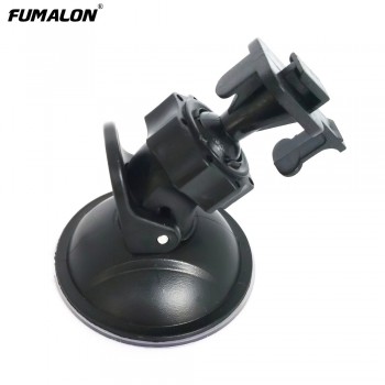 Car DVR Mount Sucker Holder Stand 360 Degree Rotation for Original xiaomi yi Car DVR Holder