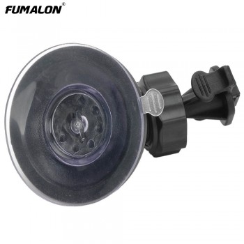 Car DVR Mount Sucker Holder Stand 360 Degree Rotation for Original xiaomi yi Car DVR Holder