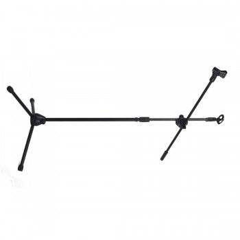 Professional Swing Boom Floor Stand Microphone Holder