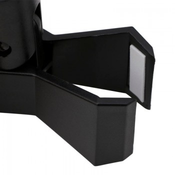 Flexible Shockmount Universal Butterfly Spring Microphone Mic Clip Holder Black