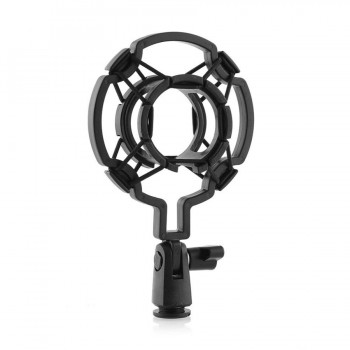 PC Studio Recording Condenser Microphone Shock Mount Shockmount Mic Holder Clip Clamp Desktop Stand Suspension Spider BM 800 700