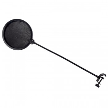 MAHA Top  Studio Microphone Mic Wind Screen Pop Filter Mask Shied