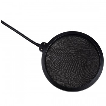 MAHA Top  Studio Microphone Mic Wind Screen Pop Filter Mask Shied