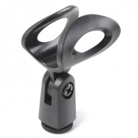 Universal Plastic Microphone Clip Holder Mount Stand For Microfone Stand Bracket For Wired/Wireless Microphone