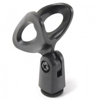 Universal Plastic Microphone Clip Holder Mount Stand For Microfone Stand Bracket For Wired/Wireless Microphone