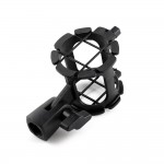 Wireless Universal Microphone Suspension Shock Mount Pencil Clamp Condenser Holder Clip Suitable For Mic Diameter 45mm