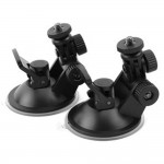 Car-styling wupp Windshield Mini Suction Cup Mount Holder for Car Digital Video Recorder Camera 4/3/2/HD td7