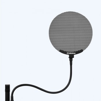 Alctron MA019B New metal screen mini pop filter for Microphones