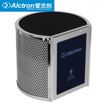 Alctron PF8PRO Professional Simple Studio Mic Screen Acoustic Filter New Arrive Desktop Recording Wind Screen