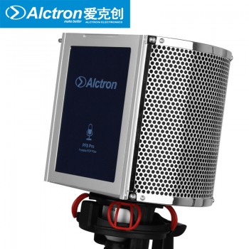 Alctron PF8PRO Professional Simple Studio Mic Screen Acoustic Filter New Arrive Desktop Recording Wind Screen