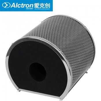 Alctron PF8PRO Professional Simple Studio Mic Screen Acoustic Filter New Arrive Desktop Recording Wind Screen