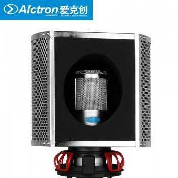 Alctron PF8PRO Professional Simple Studio Mic Screen Acoustic Filter New Arrive Desktop Recording Wind Screen