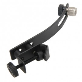 Alctron MA513 Drum Microphone Stand Adjustable Clips Set Clamps Shockproof Clip Holder Groove Gear Studio Stand