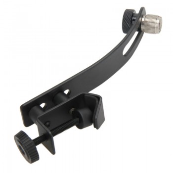 Alctron MA513 Drum Microphone Stand Adjustable Clips Set Clamps Shockproof Clip Holder Groove Gear Studio Stand