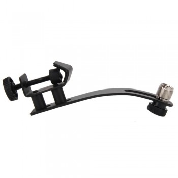 Alctron MA513 Drum Microphone Stand Adjustable Clips Set Clamps Shockproof Clip Holder Groove Gear Studio Stand