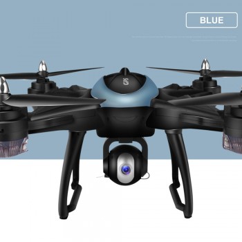 High quality LH-X38G Dual GPS FPV With 1080P HD Camera Wifi RC Drone Quadcopter +Backpack drop shipping